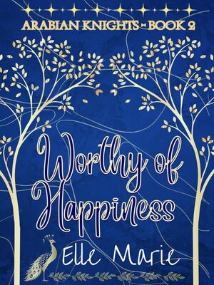 cover image of Worthy of Happiness